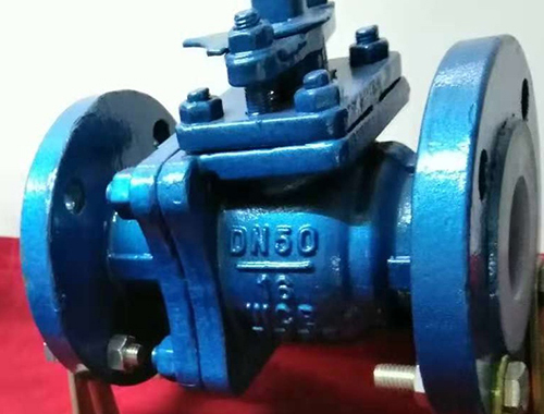 襯氟球閥廠家